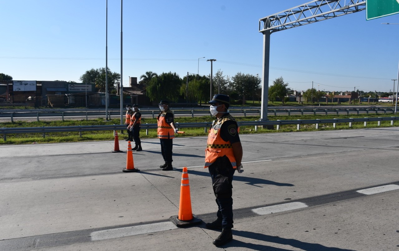 Son más de 3600 los detenidos en Córdoba por no respetar la cuarentena | Córdoba