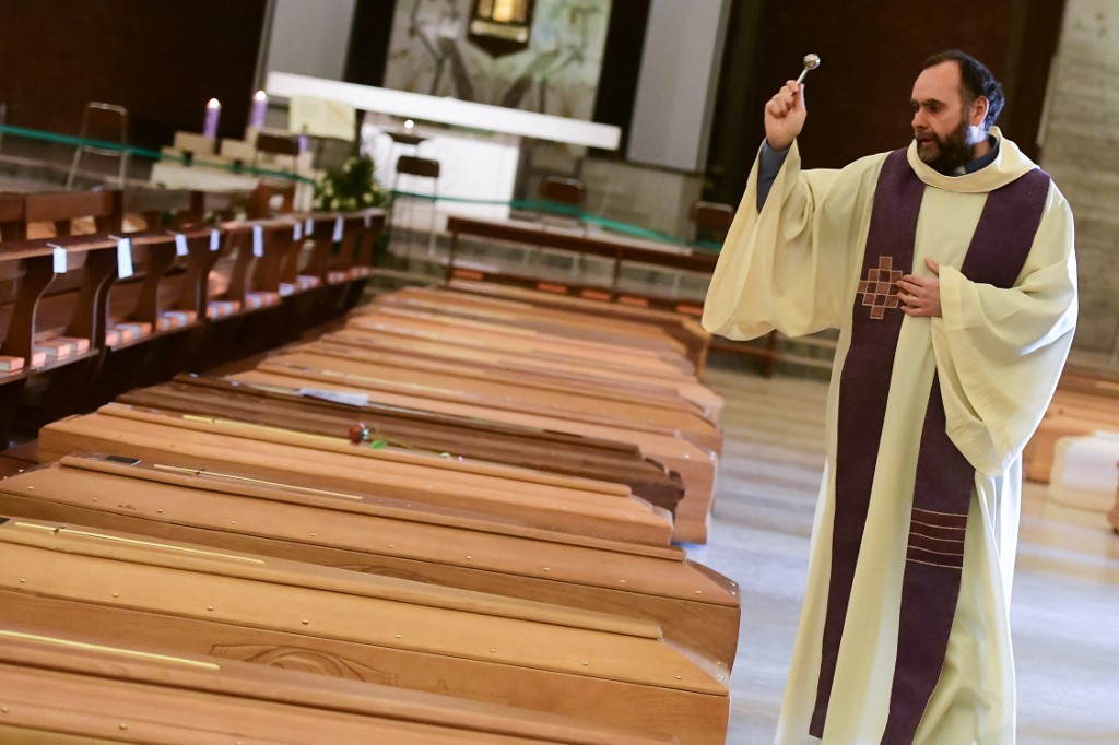 Ya murieron más de 25.000 personas por coronavirus en Europa | Internacionales