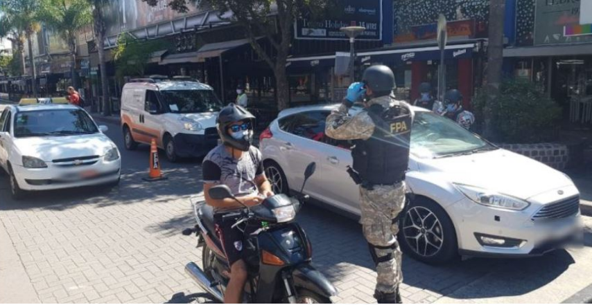 Hasta cuándo tendrán validéz los certificados de circulación que vencían hoy | Actualidad