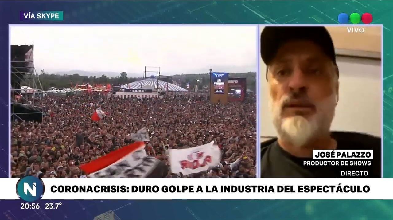 Pandemia: ¿Cuándo volveremos a disfrutar de un recital? | Espectáculos