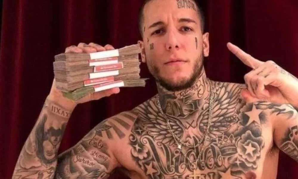 El provocador mensaje de Alex Caniggia tras violar la cuarentena total | Espectáculos