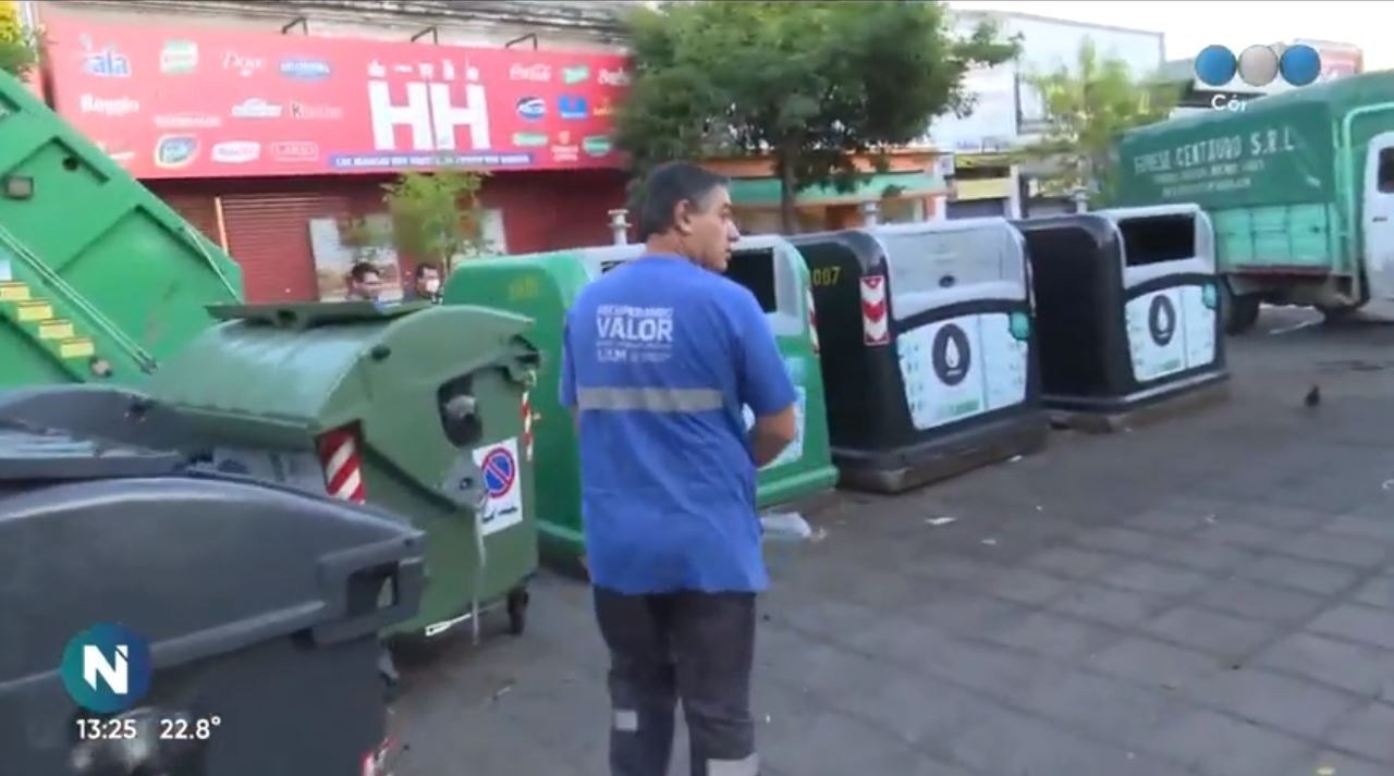 Recolectores de basura, testigos privilegiados de la cuarentena | Córdoba