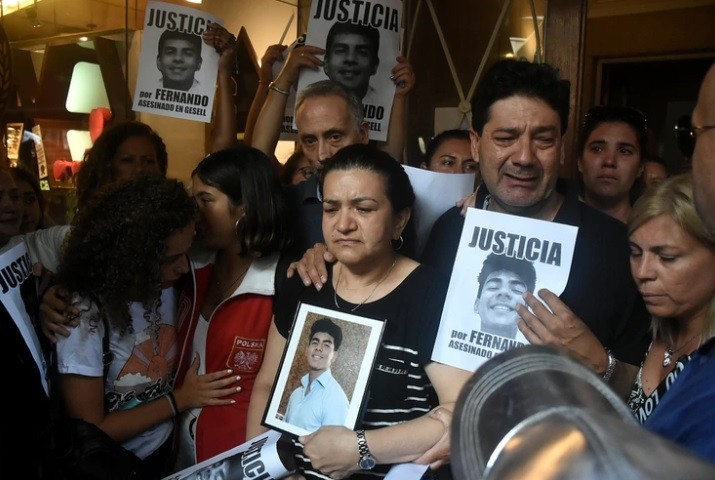 Crimen de Fernando: abogado de los rugbiers pide que se anulen todas las declaraciones | Actualidad