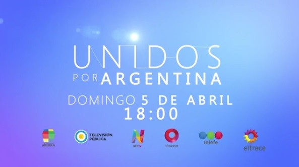 De 18 a 23 por Telefe Córdoba: estrellas del espectáculo y del deporte se unen por Argentina este domingo | Espectáculos