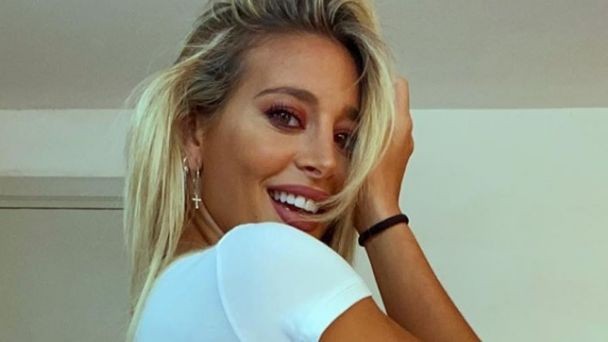 Cuarentena hot: Sol Pérez aprovecha el tiempo libre para tomar sol | Espectáculos