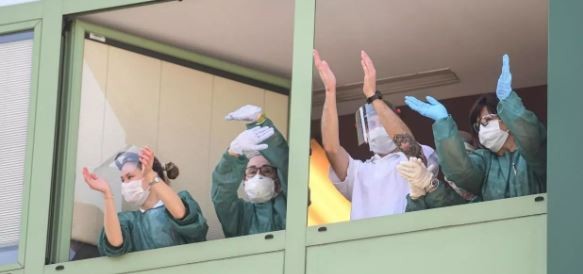 Coronavirus: Italia registró 525 muertos en un día, la cifra más baja desde el 19 de marzo | Internacionales