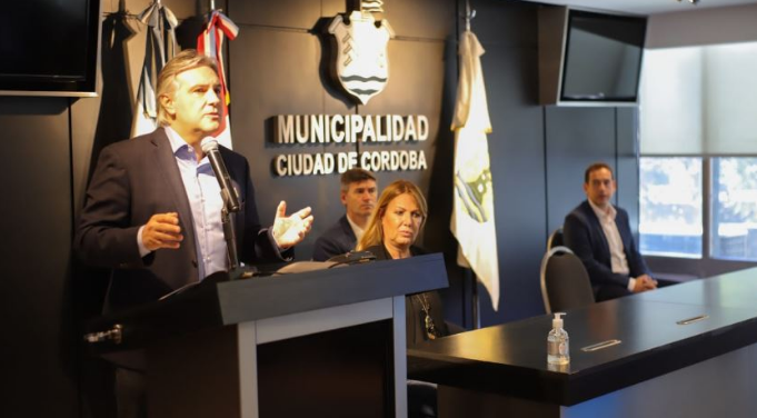 Prevención y autoexamen de Covid-19 en el celular: la Municipalidad lanzó la aplicación “Vecino Salud” | Córdoba