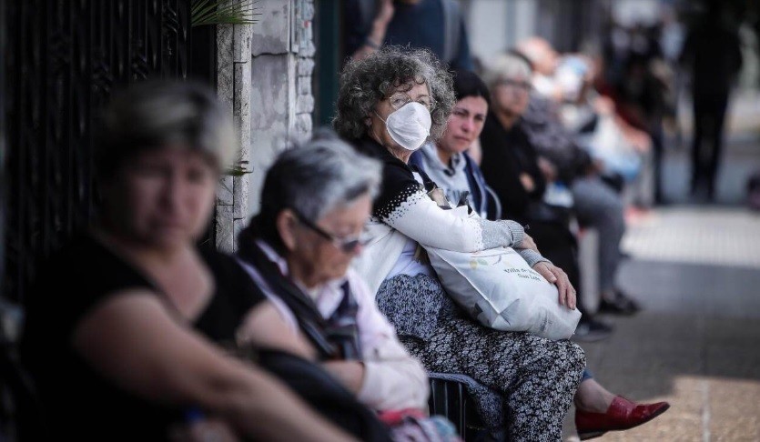Nuevo cambio en el cronograma para el cobro de jubilaciones y pensiones | Actualidad