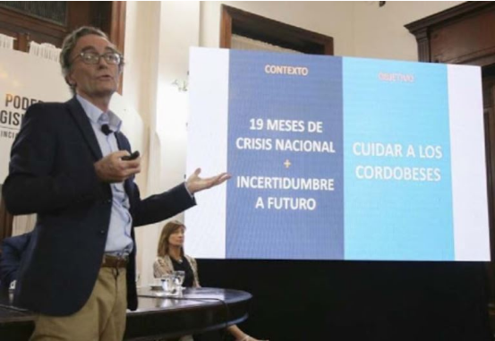 El Gobierno provincial no garantiza aún pagar el total de los sueldos públicos de este mes | Córdoba