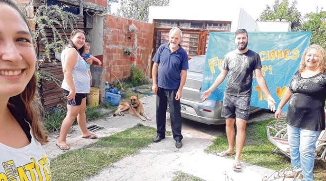Dieciocho estudiantes se graduaron en la Universidad Nacional de Rosario durante el aislamiento | Actualidad