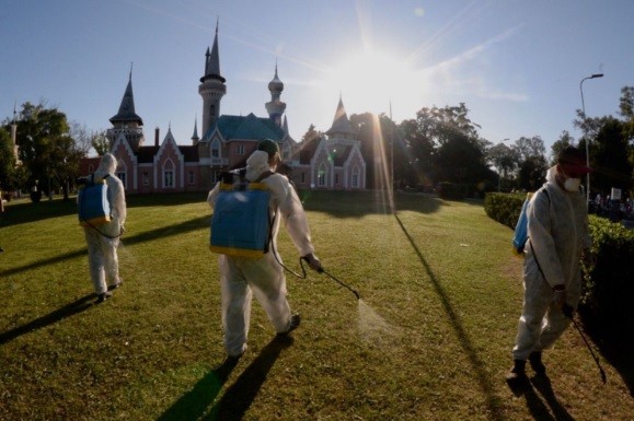 Dengue: piden aprovechar la cuarentena para descacharrear y limpiar los patios | Actualidad