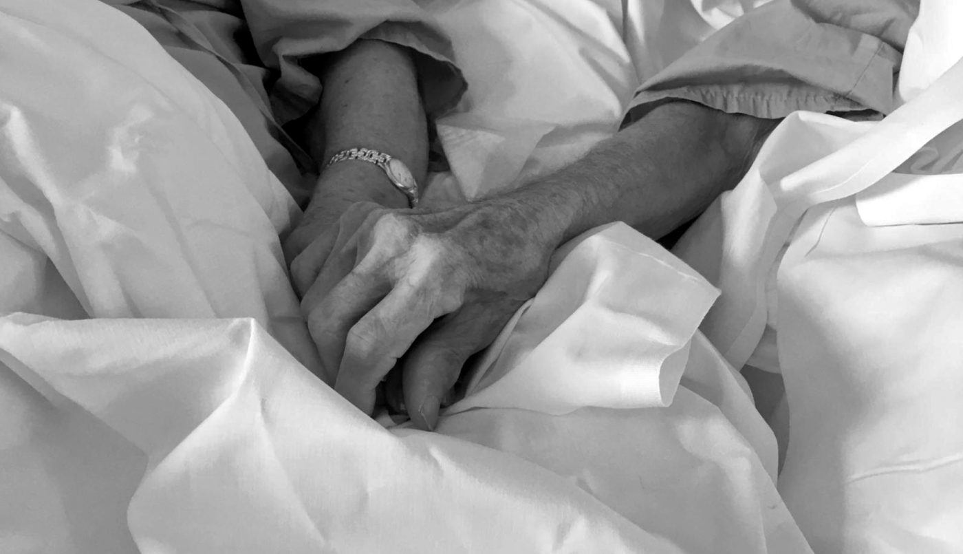 Están casados hace 50 años, los internaron por coronavirus y pidieron que les junten sus camas | Internacionales