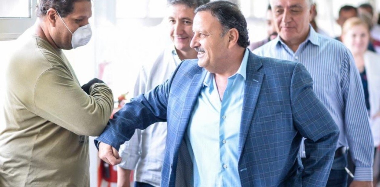 Furcio del Gobernador de La Rioja, preocupado por tener "cabarets" cerrados | Actualidad