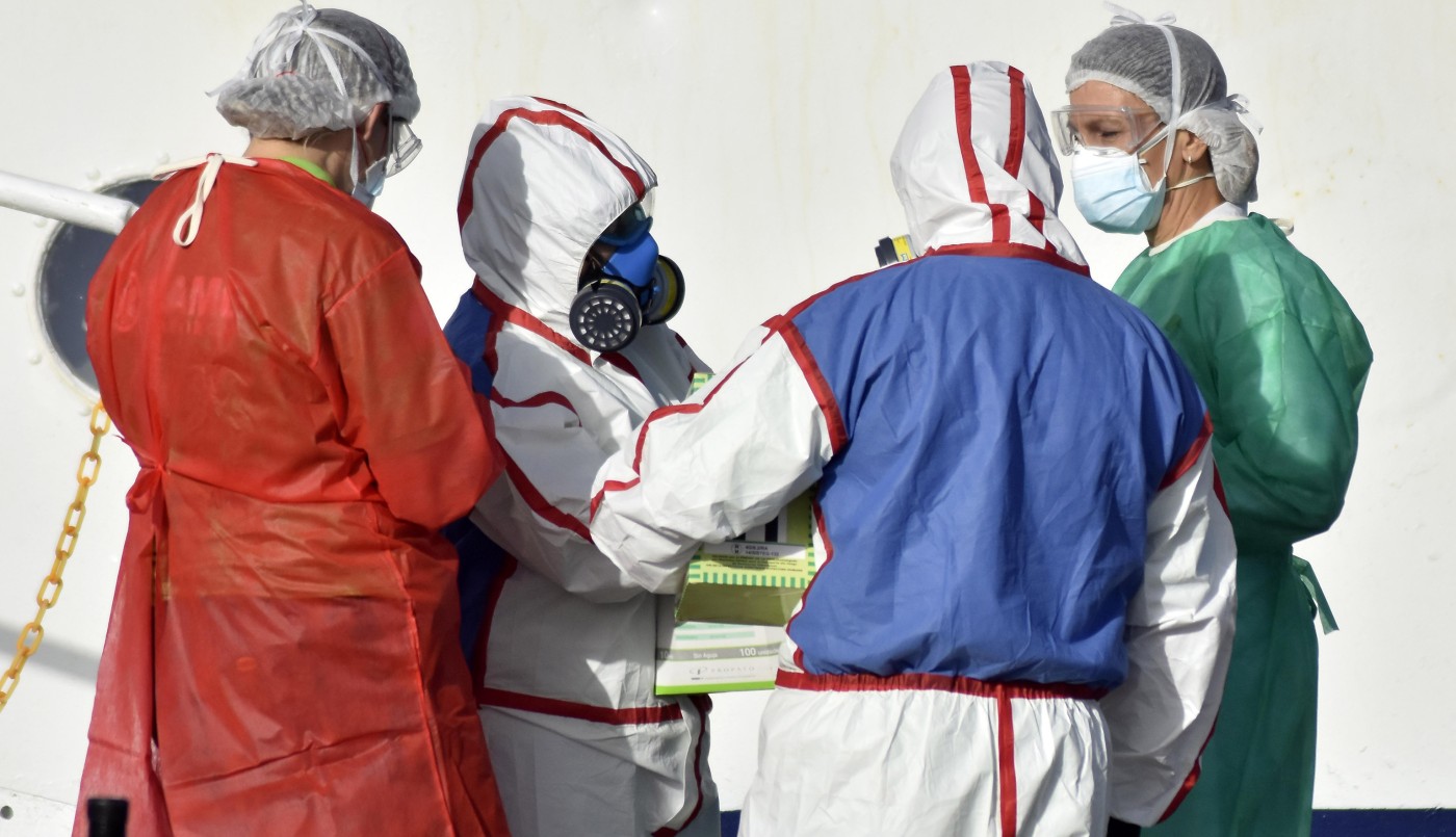 Coronavirus en Argentina: confirman 3 nuevas muertes y ya son 63 las víctimas fatales | Actualidad