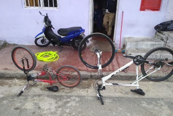 FOTOS: Si te robaron la moto, la bici o el celu en el Cerro de las Rosas o Urca puede ser una de éstas | Córdoba
