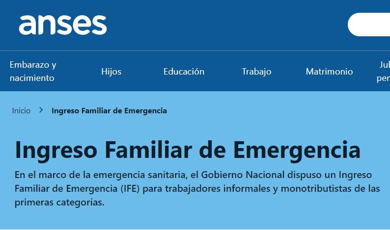 Paso a paso: cómo completar el trámite para el bono de 10 mil pesos | Actualidad