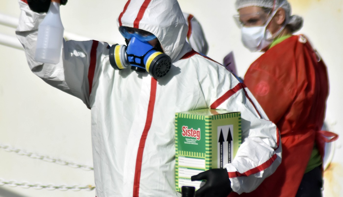 Una mujer de Buenos Aires se convirtió en la víctima 83 por coronavirus en Argentina | Actualidad