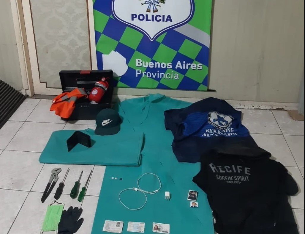 Asaltaron a una médica y le robaron su equipo de protección contra el coronavirus | Actualidad