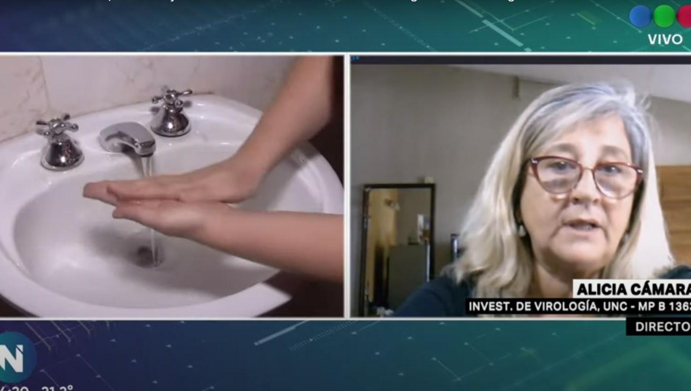 Cuarentena en fase 3, los consejos de la Doctora Alicia Cámara | Actualidad