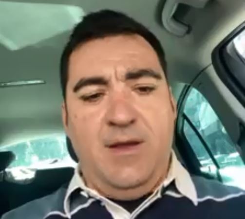 "¿Cómo teneis los cojones de seguir cobrando impuestos?" el reclamos de un indignado español | Redes