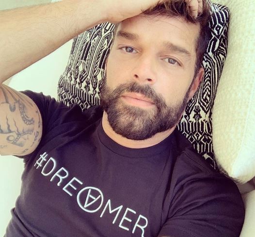 Ricky Martin y sus días de cuarentena: “Lloro porque siento miedo” | Espectáculos