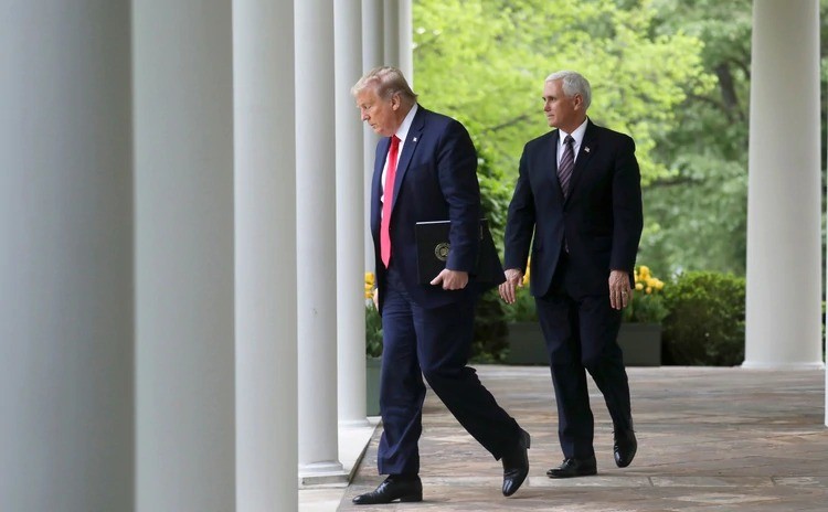 Donald Trump suspenderá el financiamiento de Estados Unidos a la OMS | Internacionales