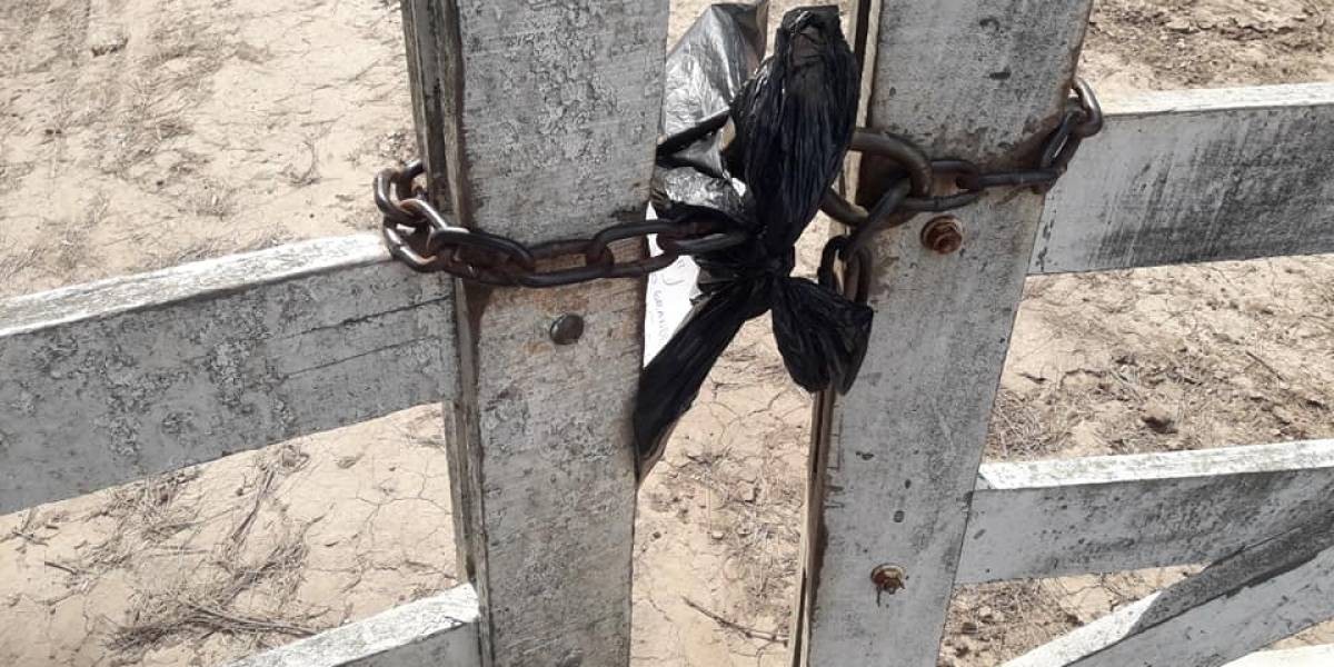 La maestra que camina 10 kilómetros para dejarle tarea a sus alumnos sin Internet | Actualidad