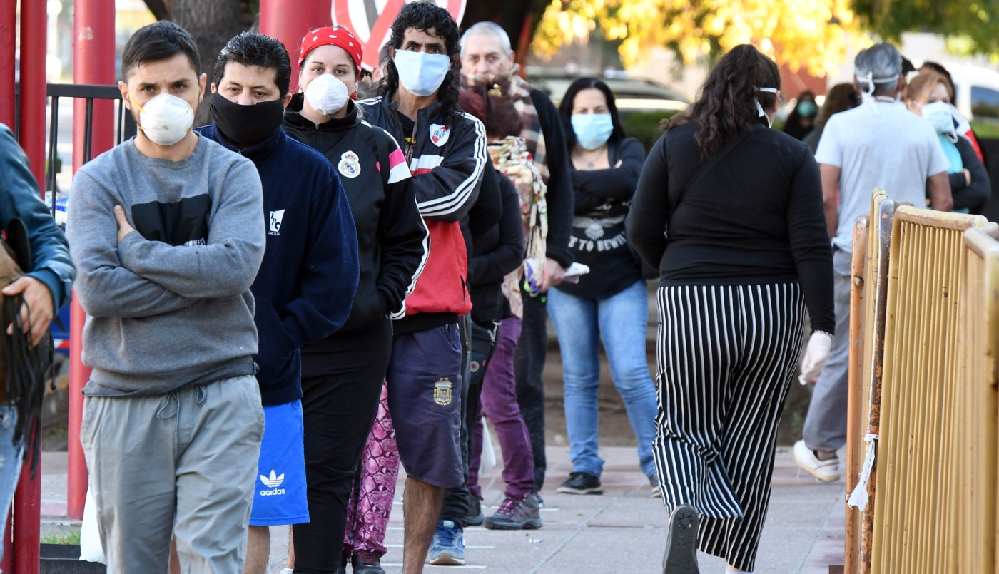 Murió otra cordobesa y ya hay 111 víctimas fatales de coronavirus en Argentina | Actualidad