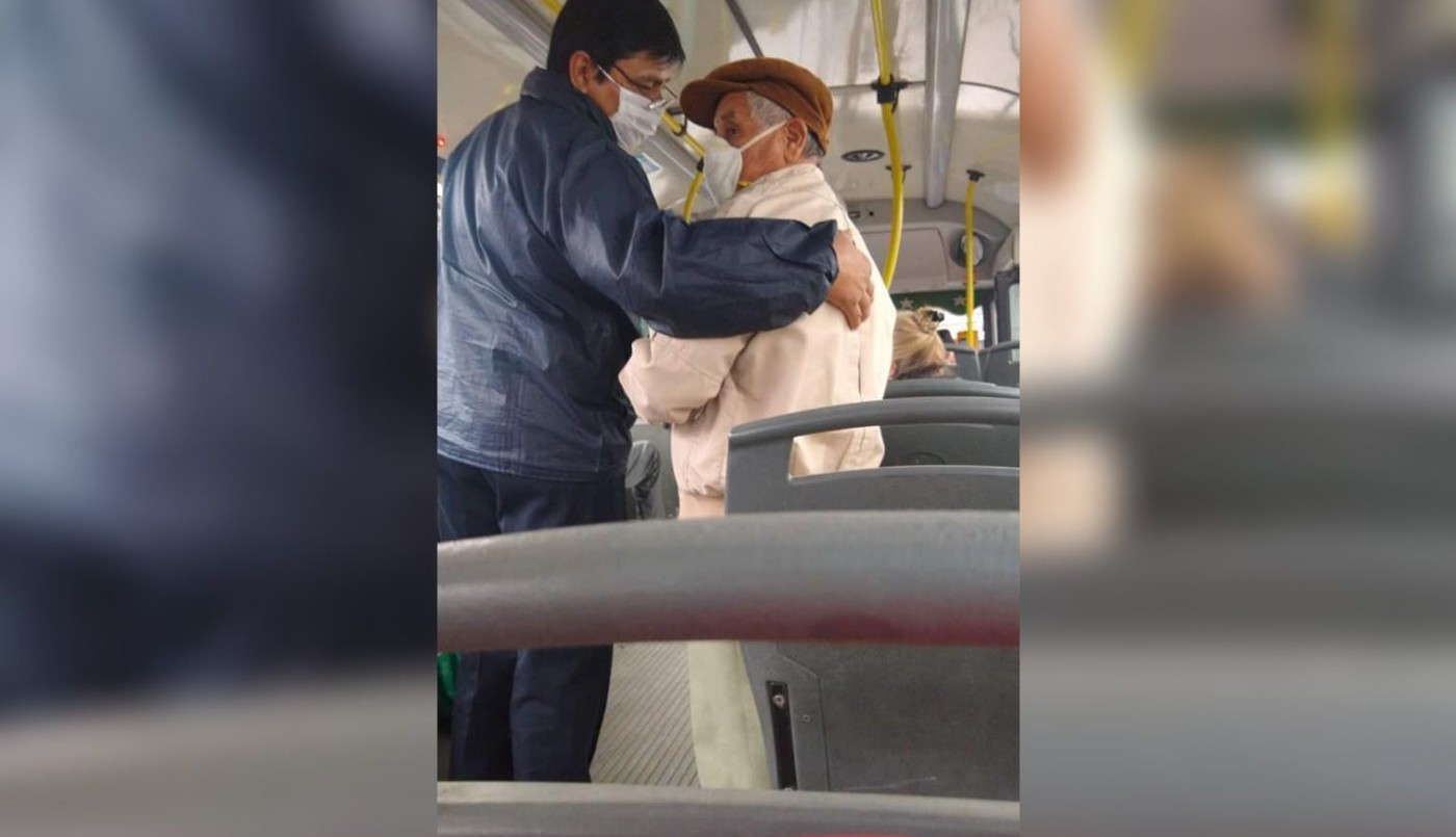 “Ya cobró, puede pagarse un remise”: un inspector bajó a un jubilado del colectivo | Actualidad