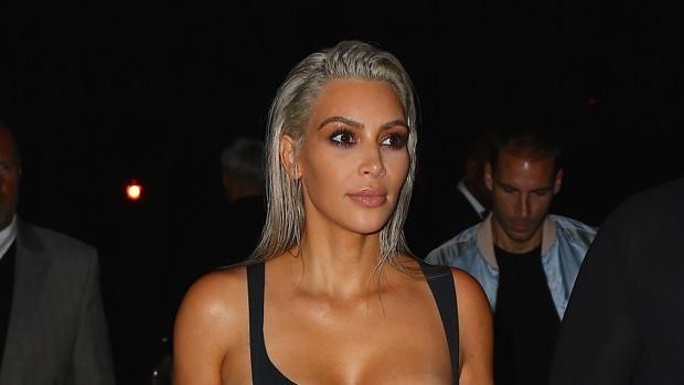 Sin niñera, Kim Kardashian entró en colapso: "Ni me baño" | Espectáculos