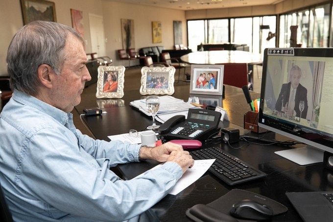 Schiaretti respaldó la oferta del gobierno nacional a los bonistas | Córdoba