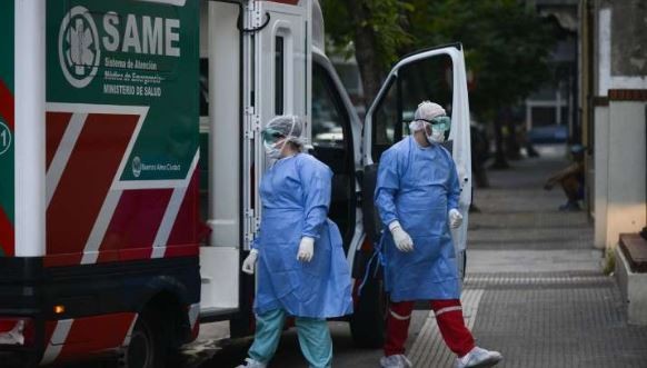 Coronavirus en Argentina: hay 122 muertos y 2.669 casos positivos en todo el país | Actualidad