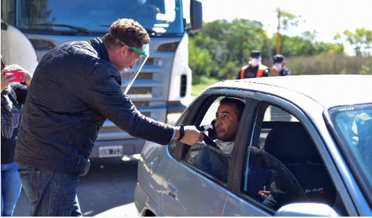 El test de olfato se extiende para anticipar posibles contagios de coronavirus | Córdoba