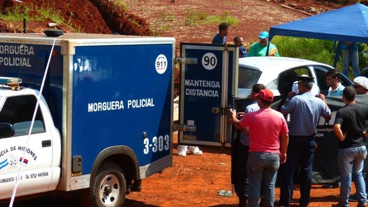 Aberrante: fue asesinada, quemada y enterrada | Actualidad