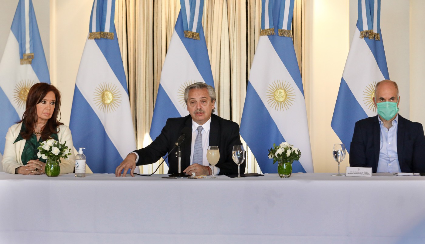 Qué significa la "cuarentena relajada" que empezará el lunes en algunas provincias | Actualidad