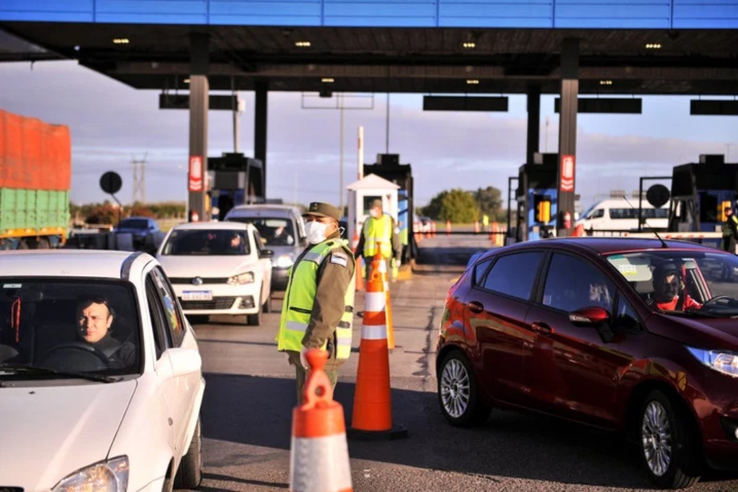 Coronavirus: suspendieron por hoy los permisos de circulación para los varados en el país | Actualidad