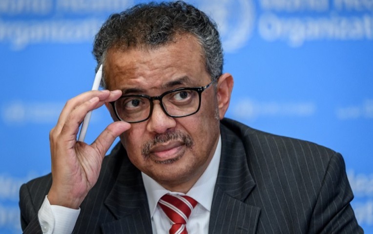 La OMS asegura que no ocultó información a Estados Unidos sobre el coronavirus | Internacionales