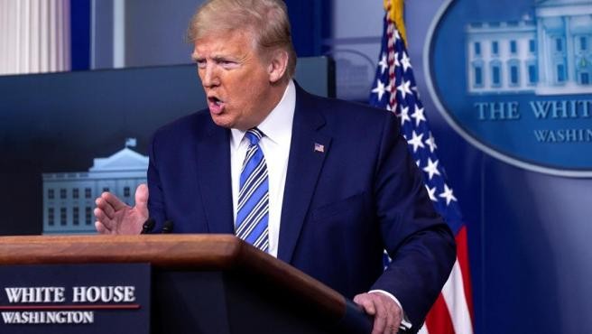 Trump anunció que suspenderá la inmigración a EE.UU. por el coronavirus | Internacionales