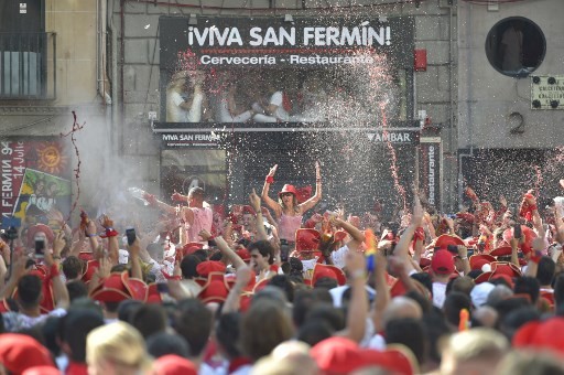Pamplona suspende las tradicionales fiestas de San Fermín por el coronavirus | Internacionales