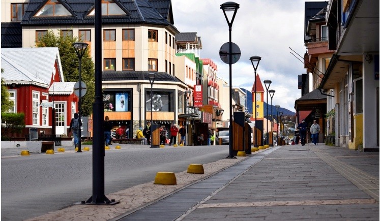 Tierra del Fuego limitará a 3 horas el tiempo para hacer compras,  controlado por una app | Actualidad