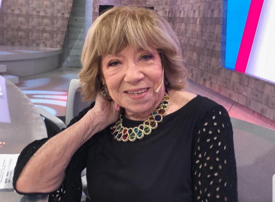 Fanny Mandelbaum víctima de una "pornoextorsión" | Espectáculos