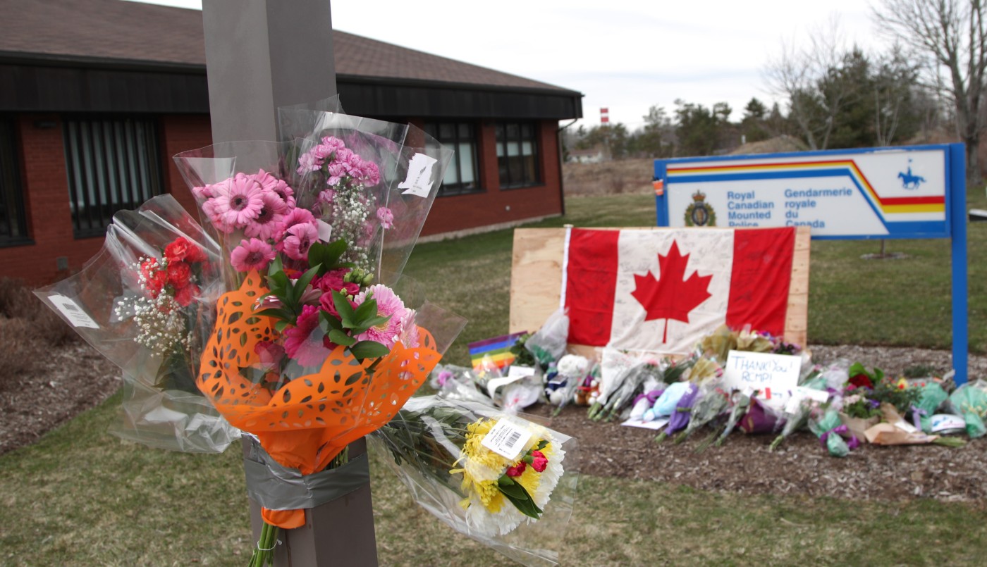 Sube a 23 el número de muertos en el peor tiroteo de la historia de Canadá | Internacionales