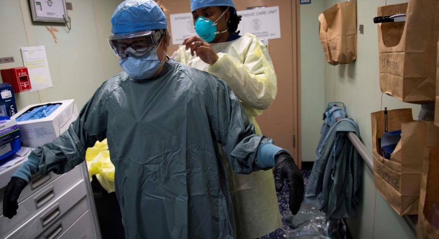 Con 1586 nuevos casos de coronavirus, Santa Fe está al borde de la saturación | Actualidad