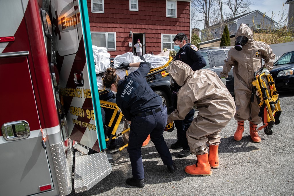 Coronavirus: el primer muerto en Estados Unidos se produjo 20 días antes de lo reportado | Internacionales