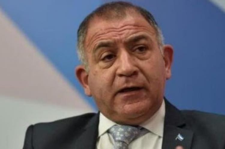 Luis Juez propuso que la Cámara baja sesione en una cancha | Actualidad