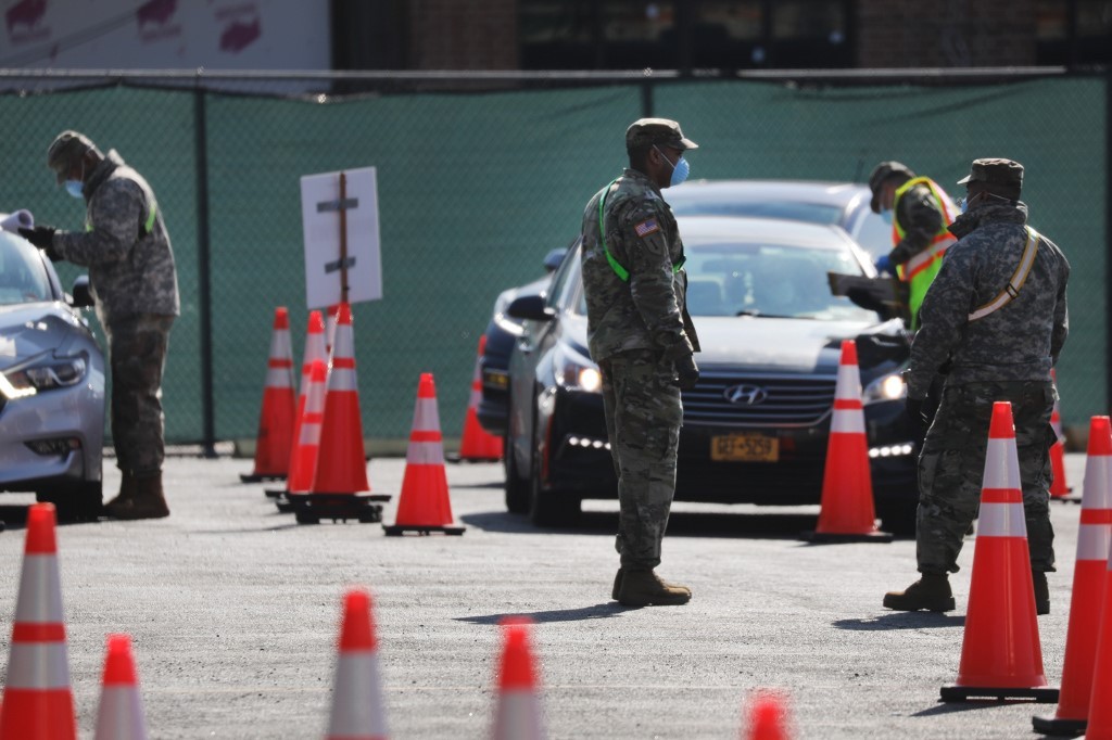 Coronavirus: Nueva York forma un "ejército de rastreadores" de enfermos | Internacionales