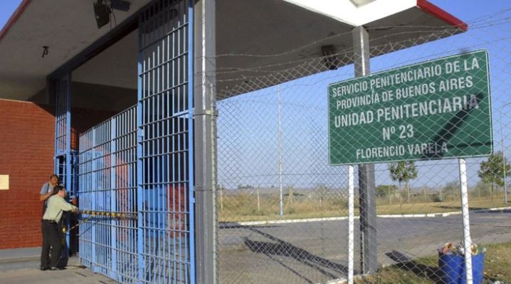 Murió un preso en medio de un enfrentamiento en un penal de Florencio Varela | Actualidad