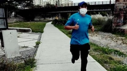 Jujuy permite caminar y trotar según la terminación del DNI | Actualidad