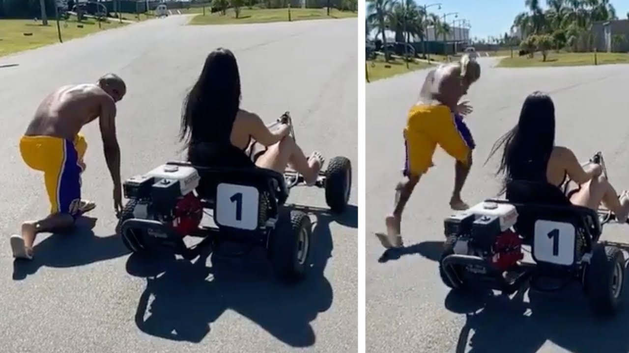 #TLFN Deportes Futbolista vs. Karting, Pellegrino vuelve a Vélez y el "Kun" Agüero profe | Deportes