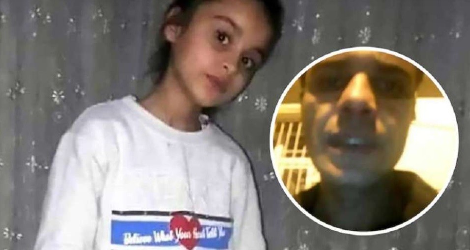 Lo condenaron por apuñalar a su mujer, salió de la cárcel por COVID-19 y mató a su hija a golpes | Internacionales